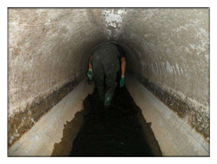 路桥管道高压清洗