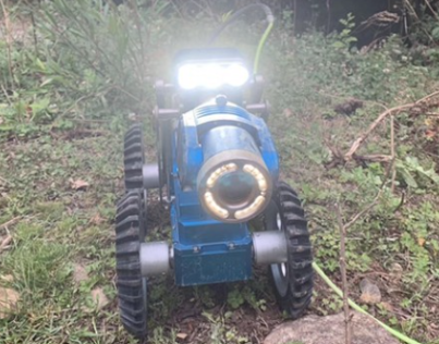 路桥管道CCTV检测