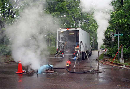 路桥CIPP热固化修复技术