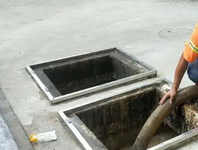 路桥化粪池清理