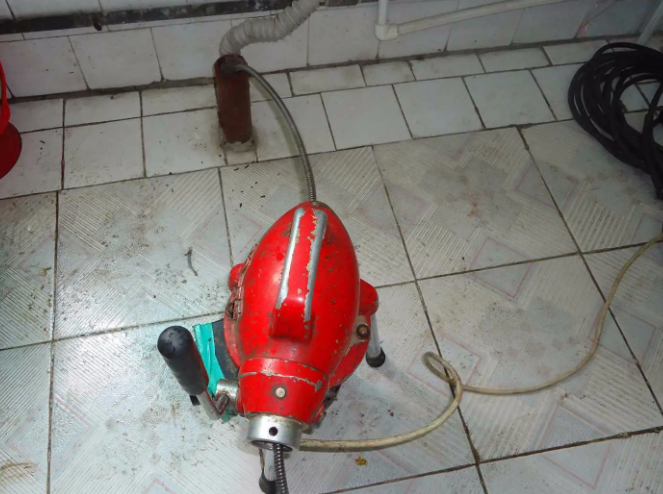 路桥下水道疏通